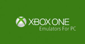 xbox one emulator for pc